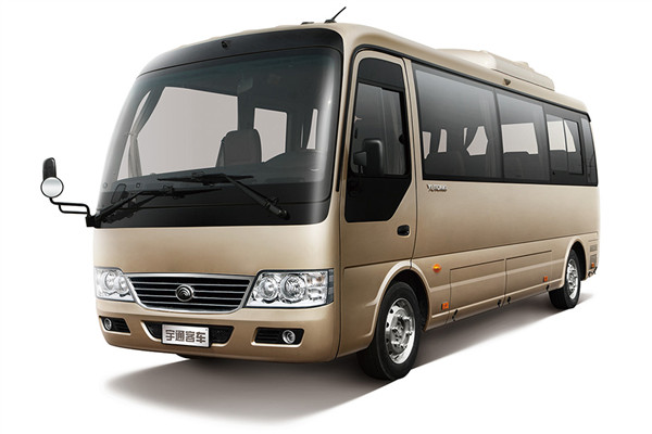 宇通ZK6701BEVQ5客车(纯电动10-20座)