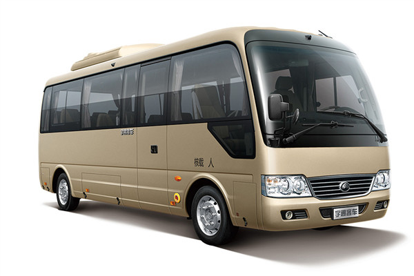 宇通ZK6701BEVQ5客车(纯电动10-20座)