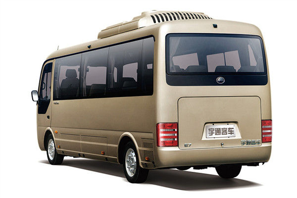 宇通ZK6701BEVQ5客车(纯电动10-20座)