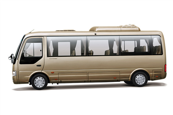 宇通ZK6701BEVQ5客车(纯电动10-20座)