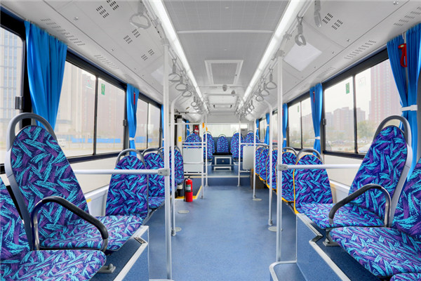 宇通ZK6105BEVG33公交车(纯电动10-39座)