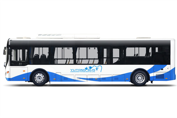 宇通ZK6105BEVG35公交车(纯电动10-39座)