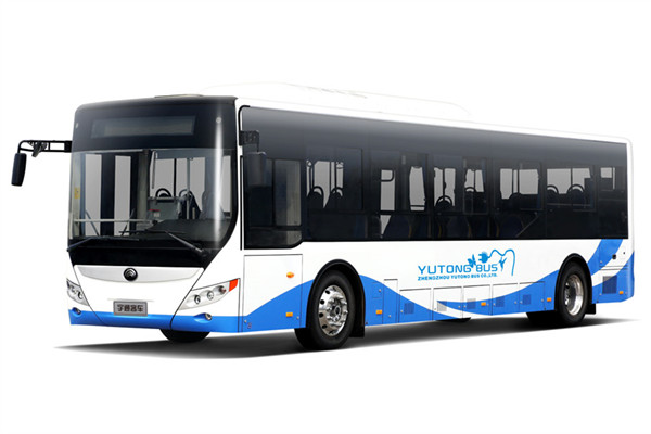 宇通ZK6105BEVG35公交车(纯电动10-39座)