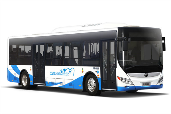 宇通ZK6105BEVG31公交车(纯电动10-39座)