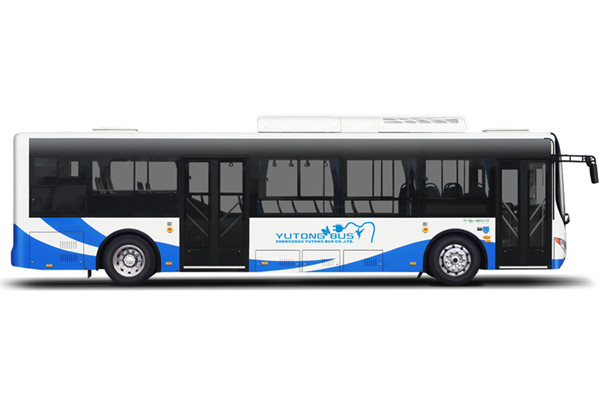 宇通ZK6105BEVG5A公交车(纯电动10-39座)