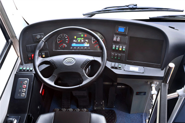 宇通ZK6105BEVG4公交车(纯电动10-39座)