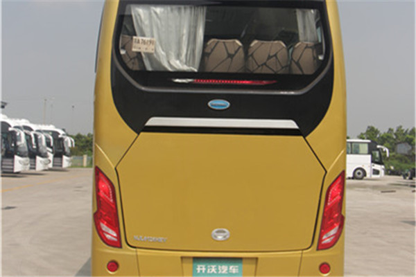 南京金龙NJL6125HEV客车(柴油/电混动国五24-52座)