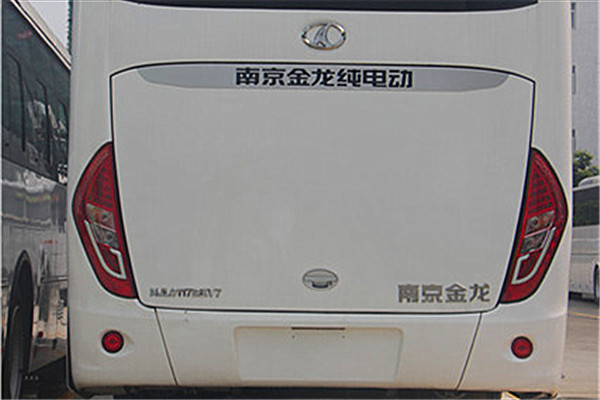 南京金龙NJL6117BEV4客车(纯电动24-53座)