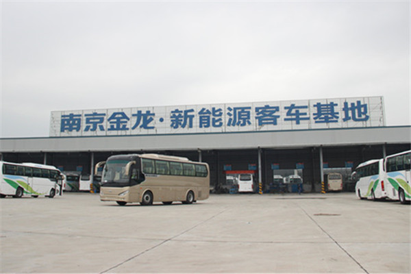 南京金龙NJL6107BEV5客车(纯电动24-52座)