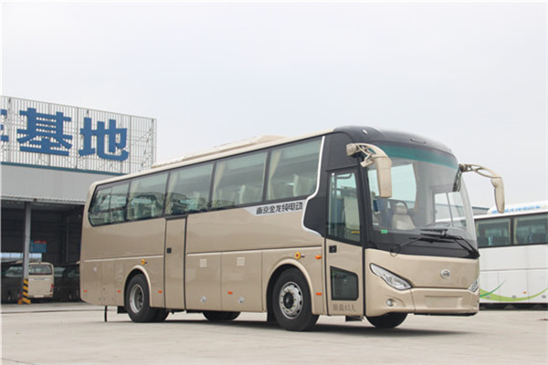 南京金龙NJL6107BEV5客车(纯电动24-52座)