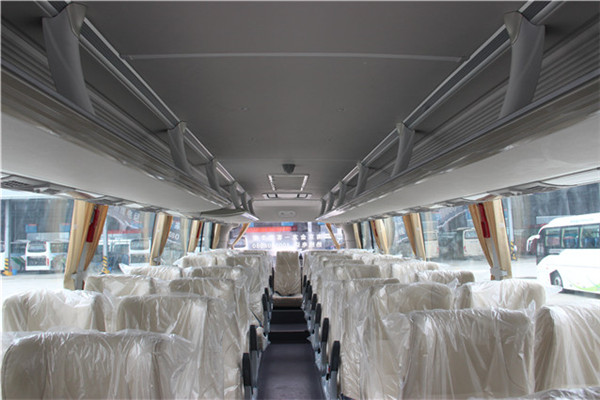 南京金龙NJL6107BEV5客车(纯电动24-52座)