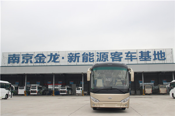 南京金龙NJL6107BEV1客车(纯电动24-55座)