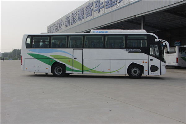 南京金龙NJL6118BEV5客车(纯电动24-53座)