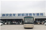 南京金龙NJL6107BEV客车(纯电动24-55座)