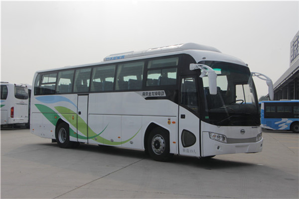 南京金龙NJL6118BEV9客车(纯电动24-53座)