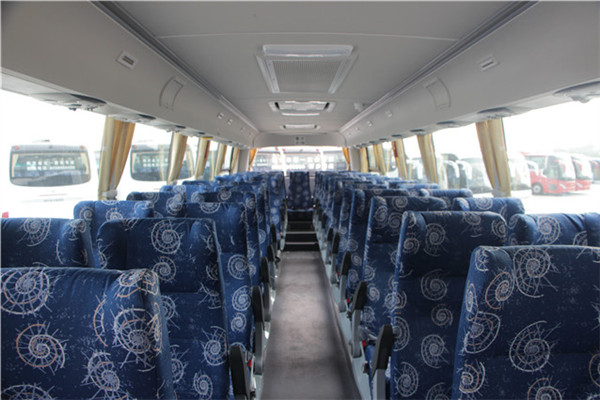 南京金龙NJL6118BEV9客车(纯电动24-53座)