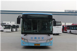 南京金龙NJL6129BEV22公交车(纯电动24-36座)
