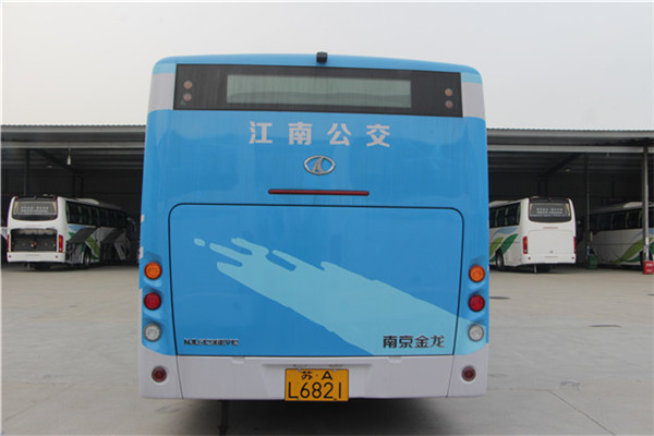 南京金龙NJL6129BEV9公交车(纯电动24-36座)