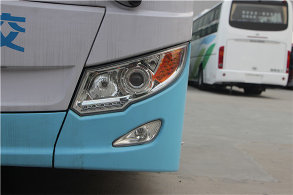 南京金龙NJL6129BEV9公交车(纯电动24-36座)