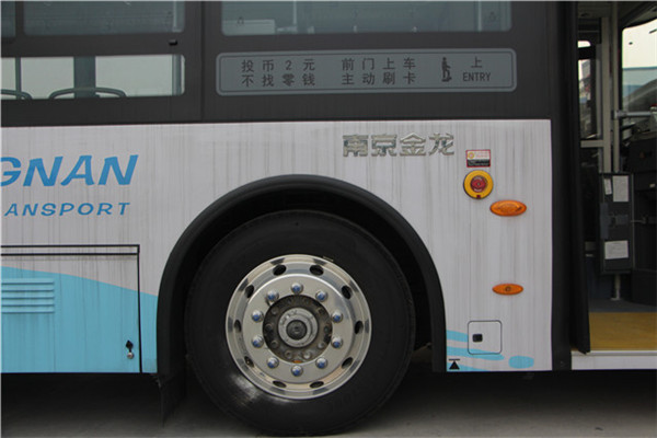 南京金龙NJL6129BEV12公交车(纯电动24-36座)
