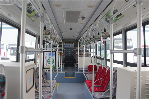 南京金龙NJL6129BEV12公交车(纯电动24-36座)