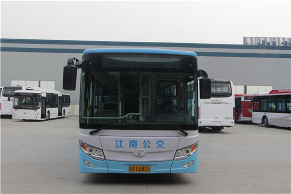 南京金龙NJL6129BEV32公交车(纯电动36-47座)