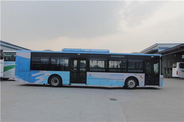 南京金龙NJL6129BEV32公交车(纯电动36-47座)