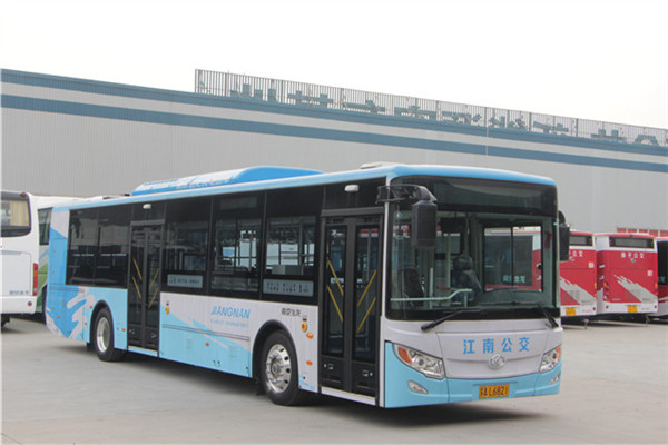 南京金龙NJL6129BEV32公交车(纯电动36-47座)