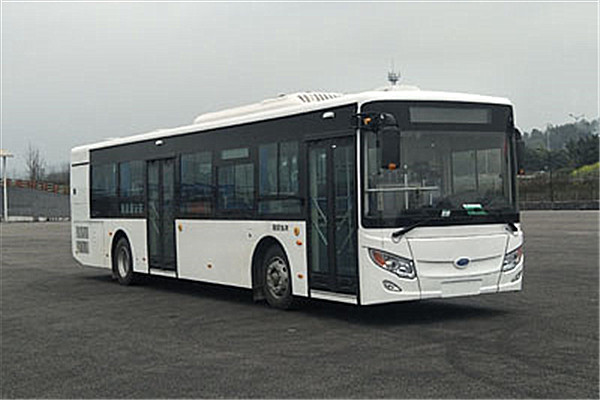南京金龙NJL6129HEV3公交车(柴油/电混动国五24-41座)