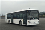南京金龙NJL6129HEV2公交车(柴油/电混动国五24-41座)