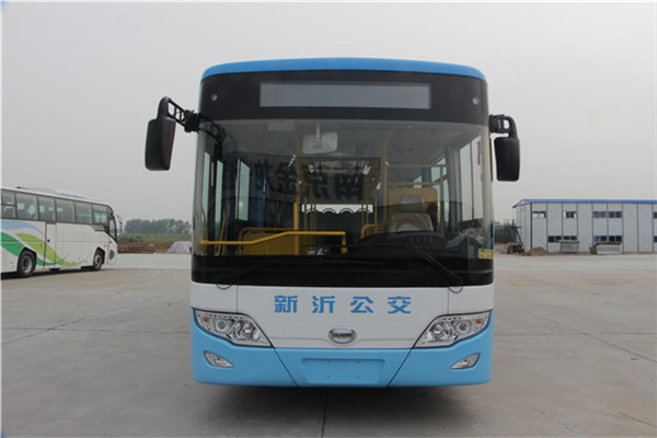 南京金龙NJL6100BEV27公交车(纯电动24-41座)