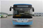 南京金龙NJL6100BEV37公交车(纯电动10-37座)