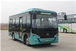 南京金龙NJL6680BEV20公交车(纯电动10-25座)