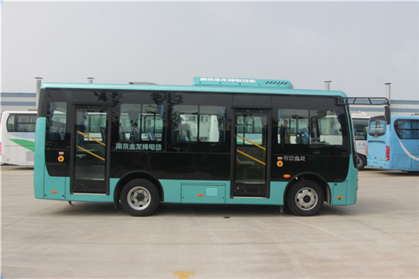 南京金龙NJL6680BEV18公交车(纯电动10-25座)