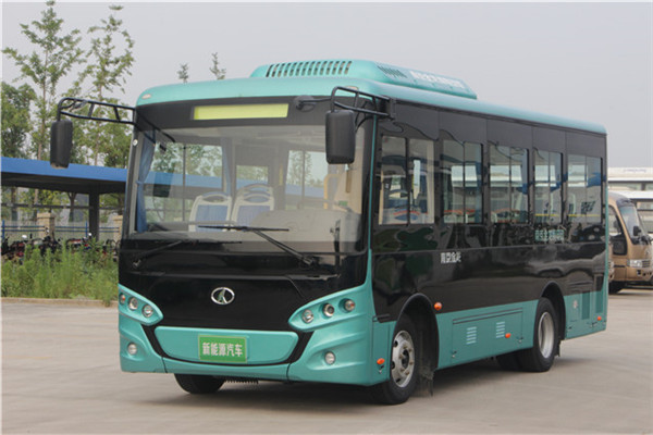 南京金龙NJL6680BEV18公交车(纯电动10-25座)