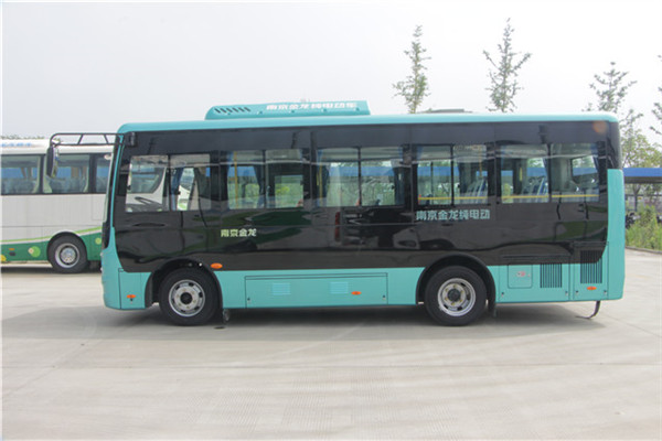 南京金龙NJL6680BEV18公交车(纯电动10-25座)