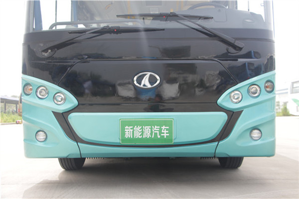 南京金龙NJL6680BEV18公交车(纯电动10-25座)