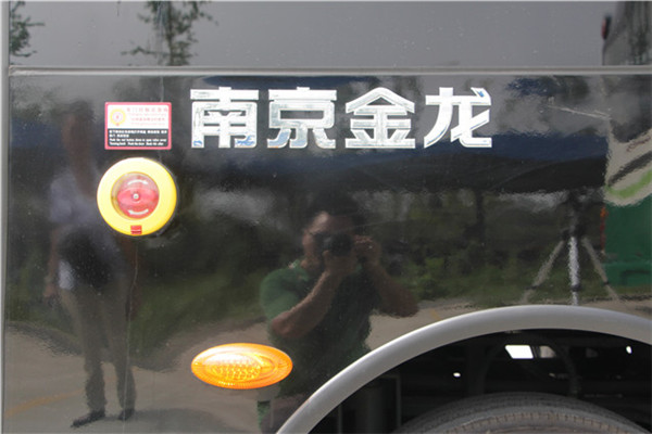 南京金龙NJL6680BEV6公交车(纯电动10-25座)