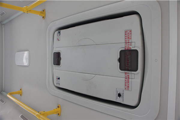 南京金龙NJL6680BEV6公交车(纯电动10-25座)
