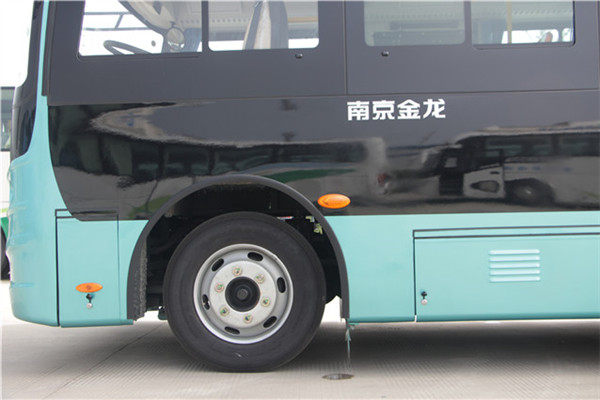 南京金龙NJL6680BEV22公交车(纯电动10-25座)