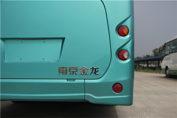南京金龙NJL6680BEV24公交车(纯电动10-19座)