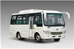 南京金龙NJL6661BEVG公交车(纯电动10-24座)