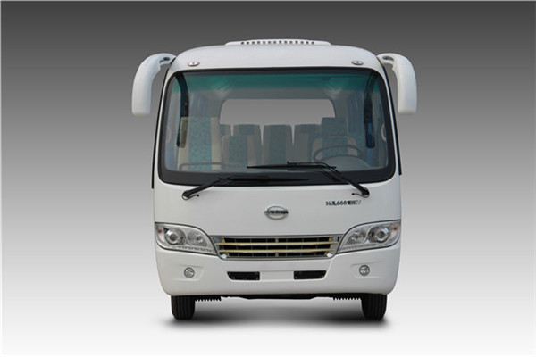 南京金龙NJL6661BEVG公交车(纯电动10-24座)