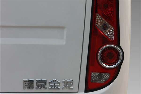 南京金龙NJL6661BEVG公交车(纯电动10-24座)