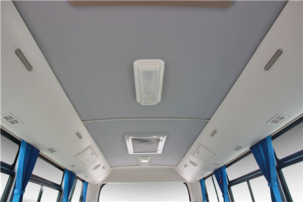 南京金龙NJL6661BEVG公交车(纯电动10-24座)