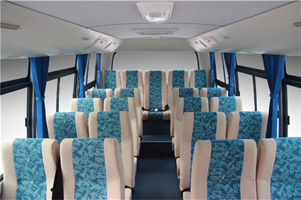 南京金龙NJL6661BEV公交车(纯电动10-23座)