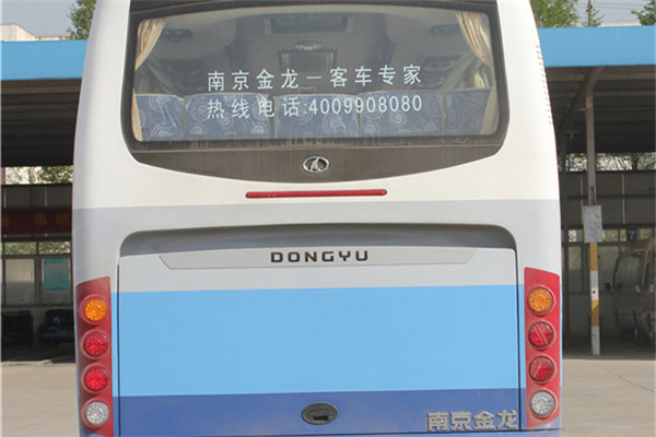 南京金龙NJL6808YA5客车(柴油国五24-35座)