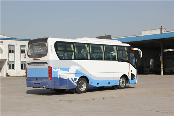 南京金龙NJL6808YA5客车(柴油国五24-35座)