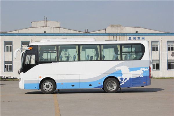 南京金龙NJL6808YA5客车(柴油国五24-35座)