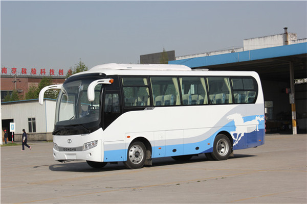 南京金龙NJL6808YA5客车(柴油国五24-35座)
